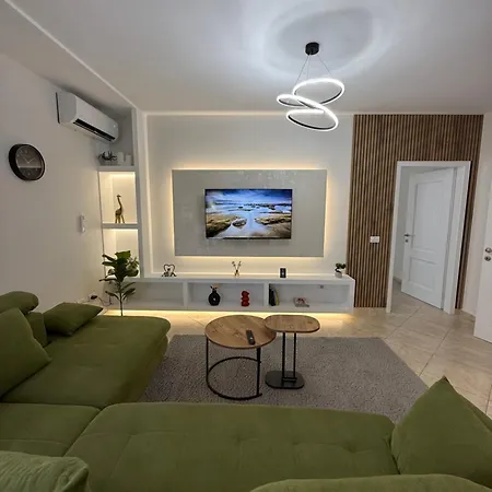 Apartmán Nest