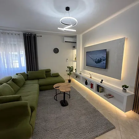 Nest Apartmán