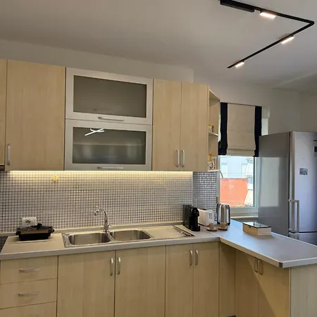 Nest Apartmán Tirana