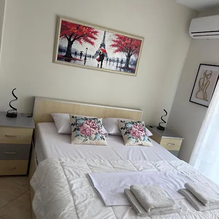 Apartmán Nest *