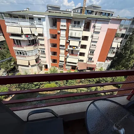 Apartmán Nest Tirana