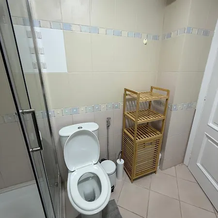 Nest Apartmán *